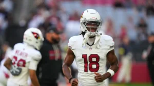 Marvin Harrison Jr. Trade Mystery Makes Very Little Sense