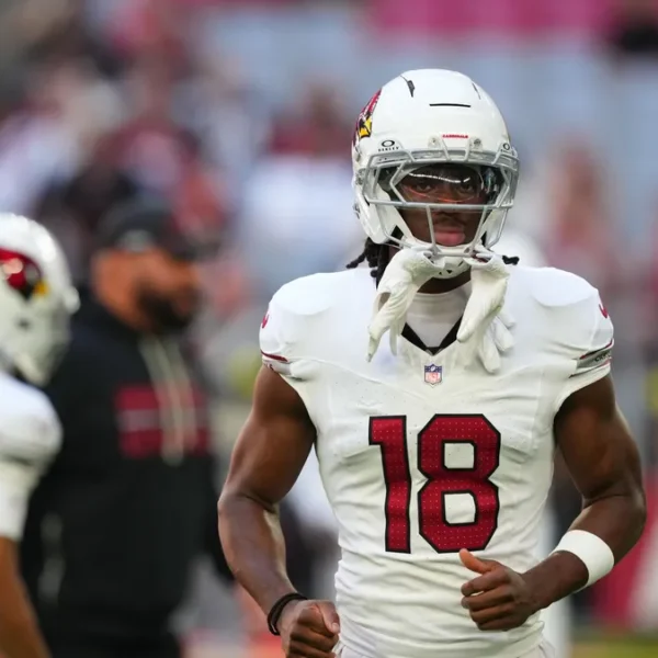 Marvin Harrison Jr. Trade Mystery Makes Very Little Sense