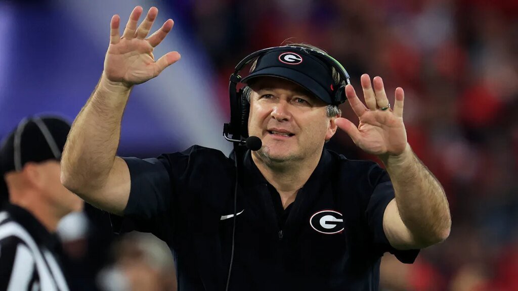 Kirby Smart has entered his most harmful period after Georgia’s aggressive win over Alabama
