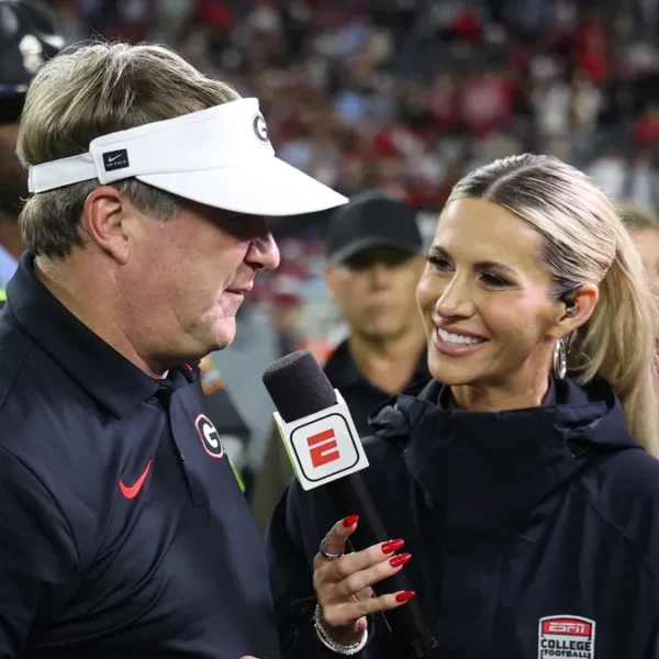 Georgia Football Could Return to No. 1 After Beating Alabama