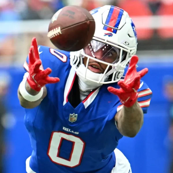 Bills vs. Rams Odds, Prediction and Best Bet for MNF