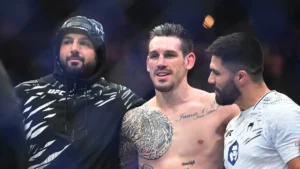 Brendan Allen Has Earned the Right to Fight for UFC Gold