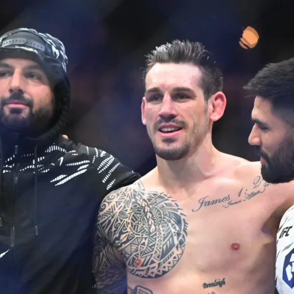 Brendan Allen Has Earned the Right to Fight for UFC Gold
