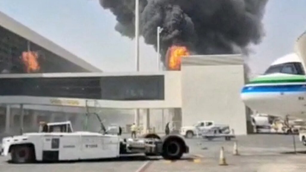 Pro wrestler’s reference to lethal Saudi airport assault throughout match entrance prices him job at TNA Wrestling