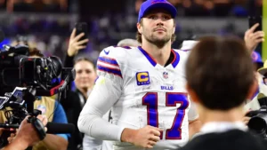 Josh Allen Didn’t Have His Best Game, however the Bills Found a Way