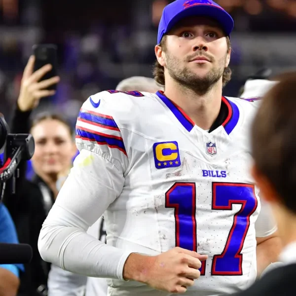 Josh Allen Didn’t Have His Best Game, however the Bills Found a…