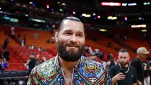 Jorge Masvidal Makes $100K Pick to Beat Islam Makhachev