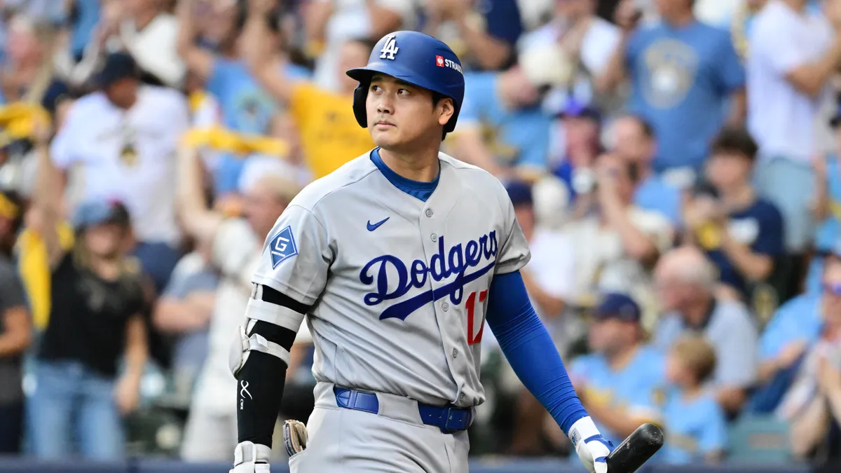 Dodgers Should Consider Benching Shohei Ohtani for NLCS Game 3