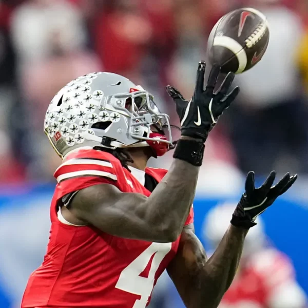 Jeremiah Smith’s Heisman Odds Meet Indiana’s Defensive Challenge