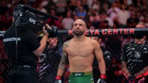 Alexander Volkanovski Is Doing Something No Featherweight Champion Has Ever Done