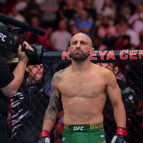 Alexander Volkanovski Is Doing Something No Featherweight Champion Has Ever Done