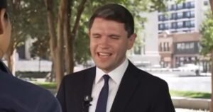James Talarico Tries To Play Moderate at CNN Town Hall, Gets Owned on Abortion by Catholic Voter