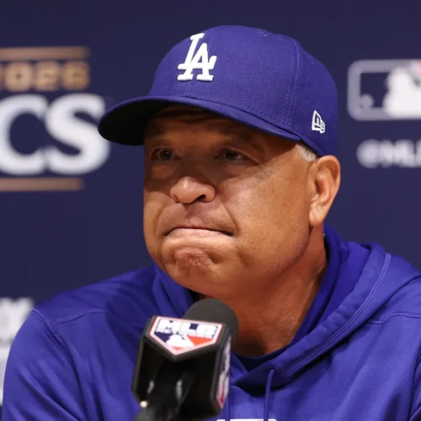 Dave Roberts Has One Desperate Move Left to Save the Dodgers’ Season