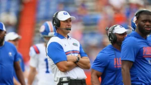 Florida Football’s Jon Sumrall Hype Has Come Crashing Back to Earth