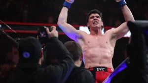 UFC Edmonton: Mike Malott Faces a Career-Defining Test Against Joaquin Buckley