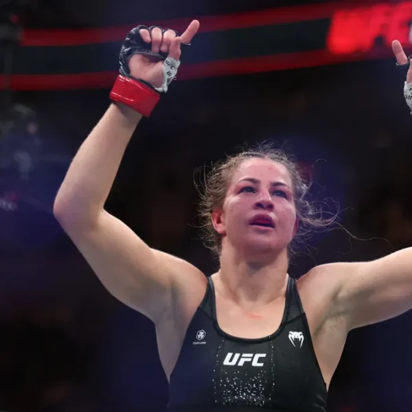 UFC Vegas 122: 5 Underdogs Drawing Sharp Money This Weekend