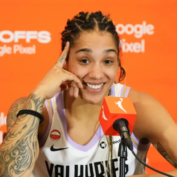 WNBA Finals Picks: Dream, Valkyries and Gabby Williams Best Bets