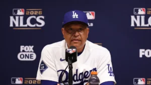 Dodgers Face Uncertain Offseason After World Series Dream Falls Apart