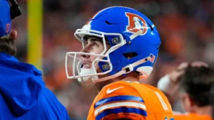 Ryan Fitzpatrick’s Bo Nix Rant Was the Real Highlight of Broncos-Seahawks