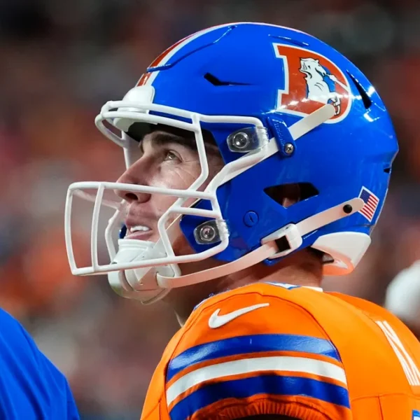 Ryan Fitzpatrick’s Bo Nix Rant Was the Real Highlight of Broncos-Seahawks