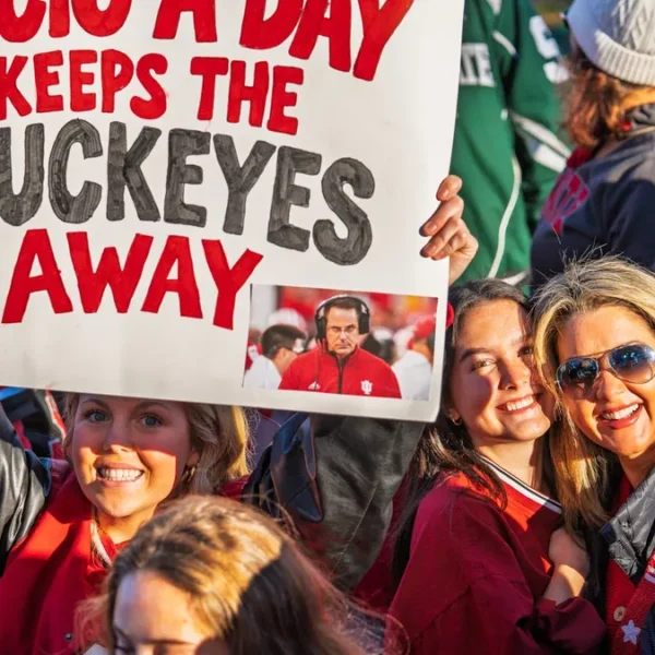 College Football Week 8 Best Bets: Ohio State, Alabama and More