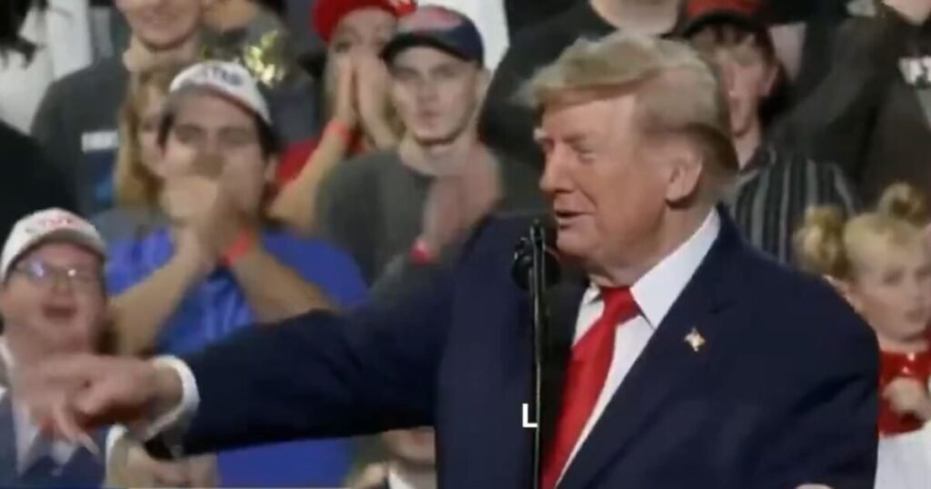 Watch Live: President Trump Holds Midterm Rally in Kentucky Beginning at 2:00 PM ET * The Gateway Pundit * by Margaret Flavin