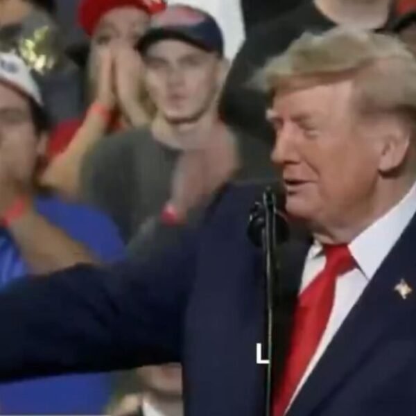 Watch Live: President Trump Holds Midterm Rally in Kentucky Beginning at 2:00…