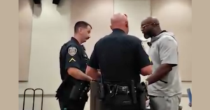 Update: Pastor Removed from School Board Meeting for Reading Graphic Book- Book Pulled from Library, Police End Off-Duty Meeting Security
