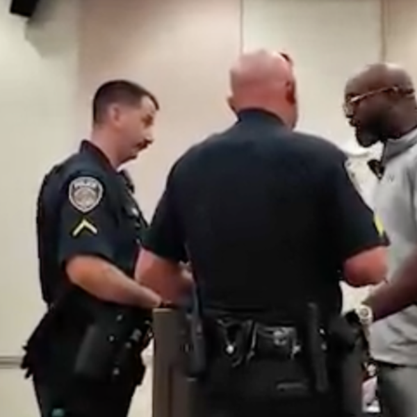 Update: Pastor Removed from School Board Meeting for Reading Graphic Book- Book&hellip;