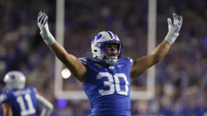 BYU Delivered a Win That Could Shake Up the College Football Playoff