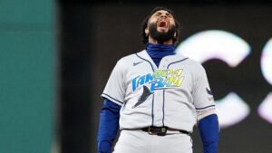 BetMGM Bonus Code FOXNEWS: Cover Your First Rays-Guardians Game 5 Bet as much as $1500