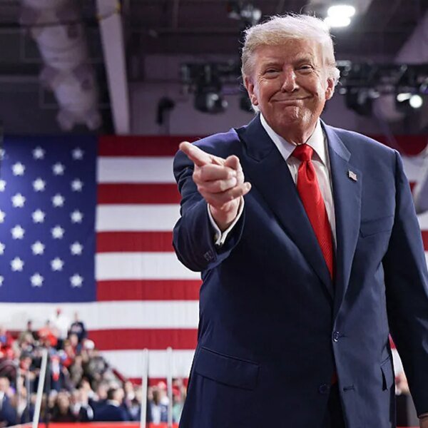 Trump heads to unlikely battleground as GOP fights to carry Senate and…