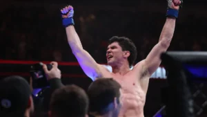 Mike Malott Ready for Top-Ranked Matchups After Joaquin Buckley KO