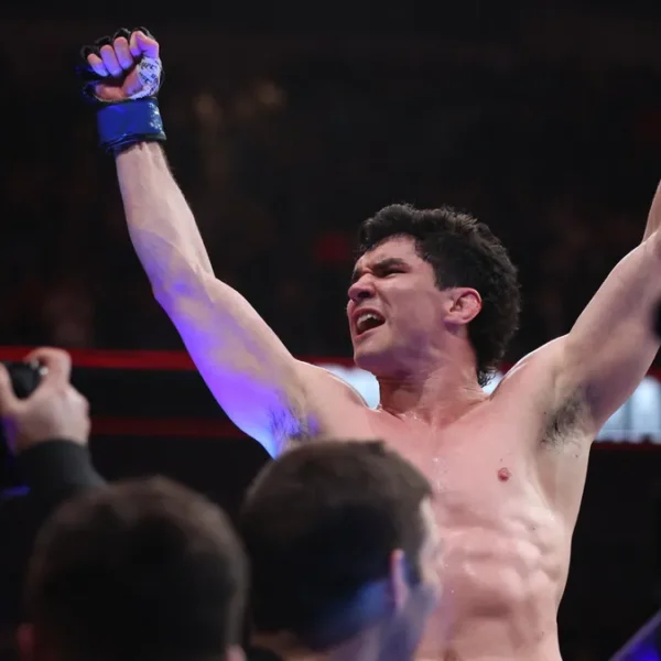 Mike Malott Ready for Top-Ranked Matchups After Joaquin Buckley KO