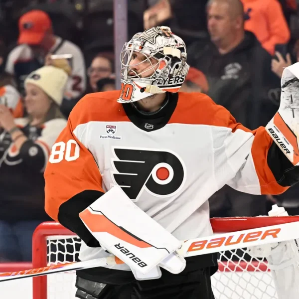 NHL Early-Season Predictions: Flyers, Rangers and Stars Face Reality Checks