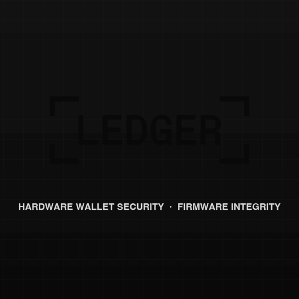 Ledger Reseller Attack Raises Questions About Hardware Wallet Supply Chains