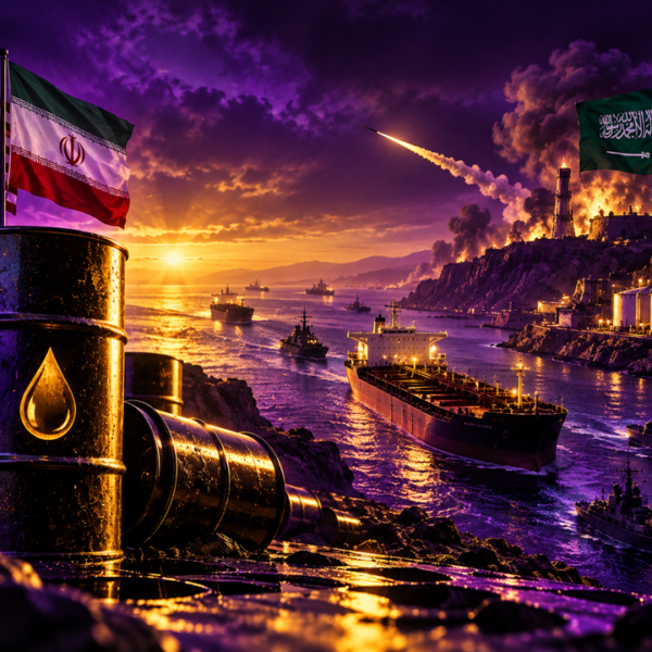Crude oil surges additional amid Houthis assaults on Saudi power targets and…