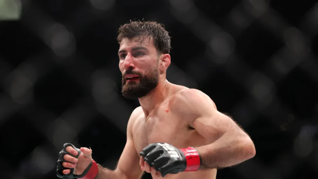 Why the UFC Released Undefeated Bantamweight Farid Basharat