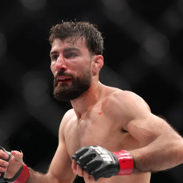 Why the UFC Released Undefeated Bantamweight Farid Basharat