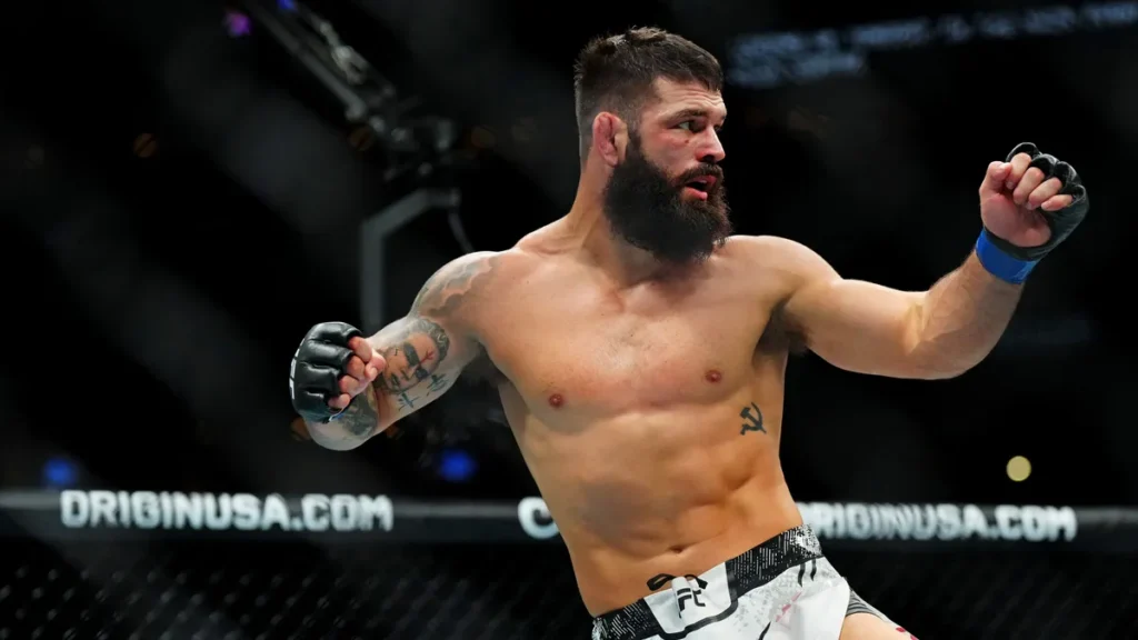 Andre Petroski Opens Up About UFC Contract, Losing Streak Ahead of Bekoev Fight