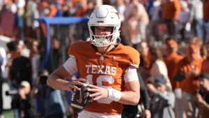 Arch Manning May Be Running Out of Time to Save His Texas Career