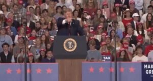 Trump Reschedules Canceled Iowa and Kansas Rallies, White House Confirms * The Gateway Pundit * by Jordan Conradson