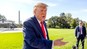 Federal decide blocks Trump admin from threatening election staff