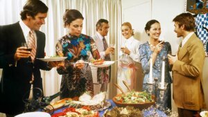 Dinner get together internet hosting in America has plummeted since 1995, knowledge reveals