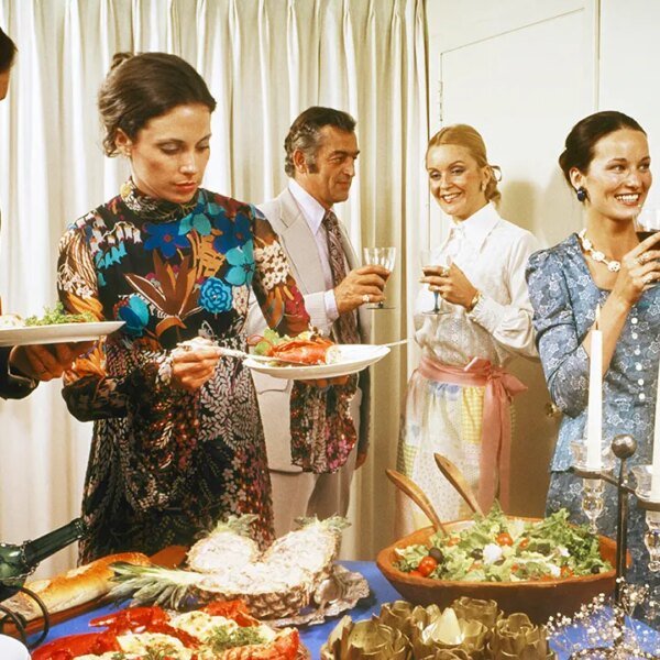 Dinner get together internet hosting in America has plummeted since 1995, knowledge&hellip;