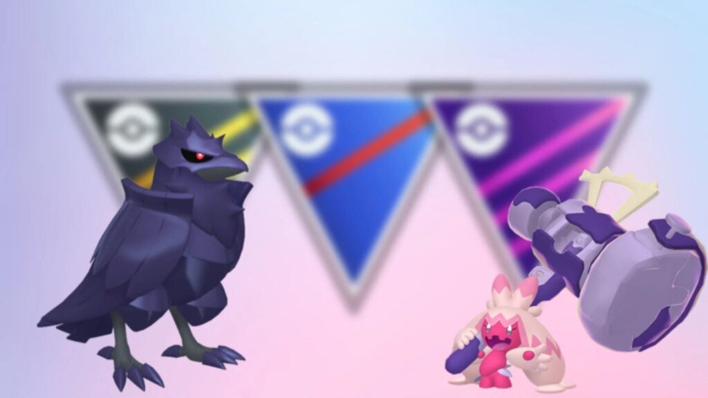 Best groups for Pokemon GO Ultra League: Mega Edition