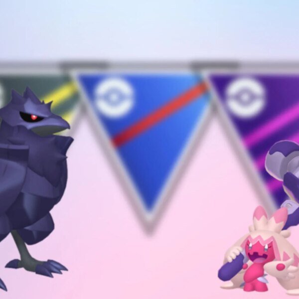 Best groups for Pokemon GO Ultra League: Mega Edition