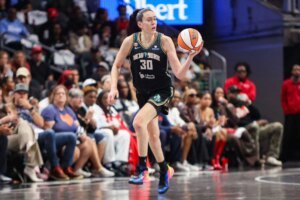 “Paige Bueckers is Coming to Help Stewie Out in NY”: WNBA Fans React as Analyst Predicts Liberty to Put Everyone on Trade Block But Breanna Stewart 