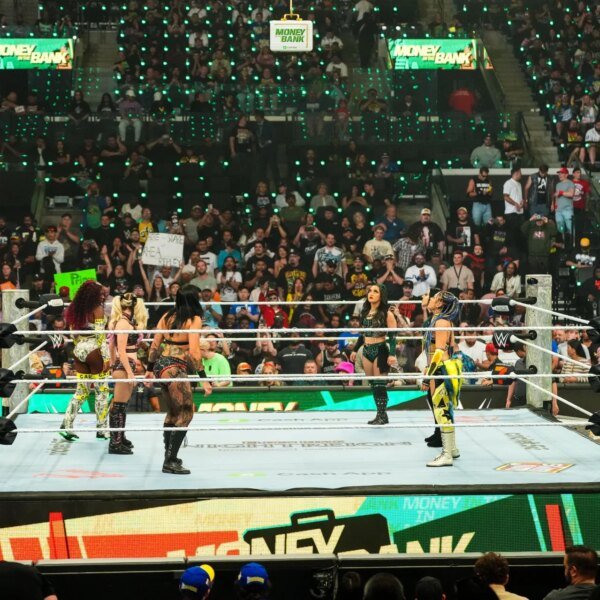 BREAKING: Top WWE star turns into a two-time Money within the Bank&hellip;