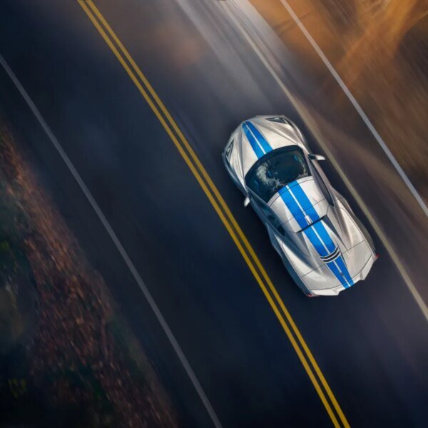 GM is embracing hybrids now